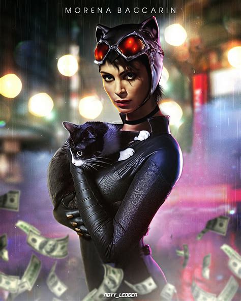 Explore the Best Catwomanfanart Art